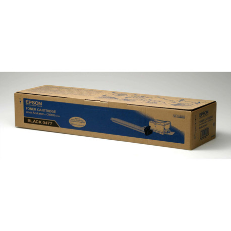 Epson - Toner - Nero - S050477 - C13S050477 - 21.000 pag