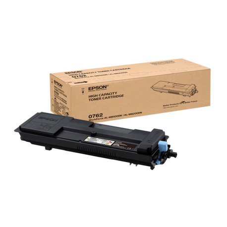 Epson - Toner - Nero - S050762 - C13S050762 - 21.700 pag