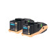 Epson - Toner Confezione doppia - Ciano - S050608 - C13S050608   - 15.000 pag