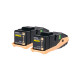Epson - Toner Confezione doppia - Giallo - S050606 - C13S050606  - 15.000 pag