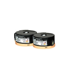 Epson - Toner doppio - Nero - S050711 - C13S050711 - 5.000 x 2 pag