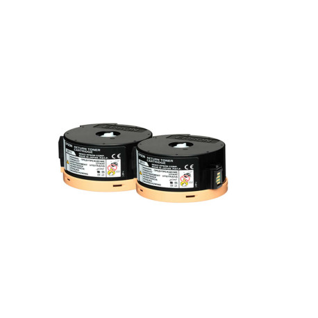 Epson - Toner doppio - Nero - S050711 - C13S050711 - 5.000 x 2 pag