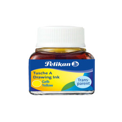 Inchiostro di china 523  - 10ml - giallo 5 - Pelikan