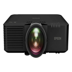 Epson EB-L695SE, 6000 ANSI lumen, 3LCD, WUXGA (1920x1200), 5000000:1, 16:10, 2540 - 12700 mm (100 - 500")
