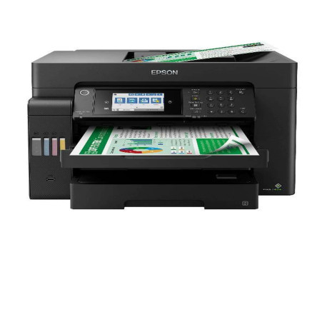 Epson EcoTank ET-16600, Inkjet, 25 ppm