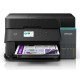 Epson EcoTank ET-3950, Ad inchiostro, Stampa a colori, 4800 x 1200 DPI, A4, Stampa diretta, Nero