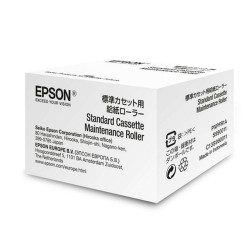 Epson Standard Cassette Maintenance Roller, Kit di manutenzione, Indonesia, WF-(R)8xxx, 1 pz, 0,118 g, 72 mm