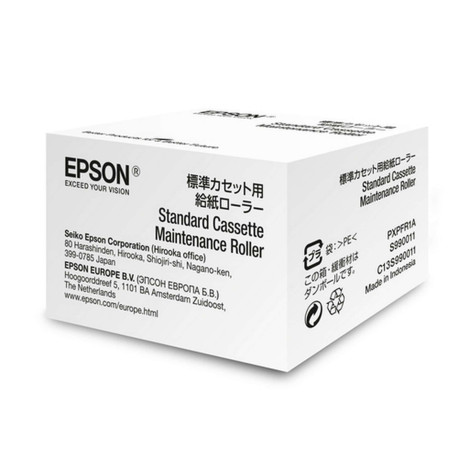 Epson Standard Cassette Maintenance Roller, Kit di manutenzione, Indonesia, WF-(R)8xxx, 1 pz, 0,118 g, 72 mm