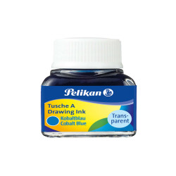 Inchiostro di china 523 - 10ml - blu cobalto 8 - Pelikan