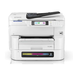 Epson WorkForce Pro WF-C878RDWF