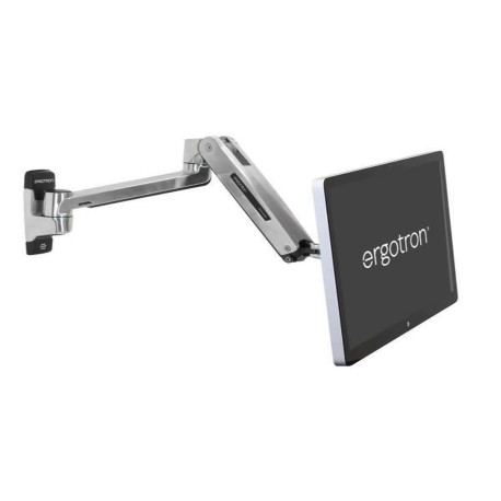 Ergotron BRACCIO A PARATE LX HD SIT-STAND (ALLUMINIO)