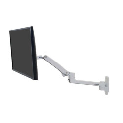 Ergotron BRACCIO LX PER PARETE (BIANCO)