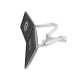 Ergotron BRACCIO PER DOPPIO MONITOR DA SCRIVANIA LX (BIANCO)