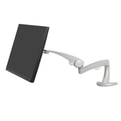 Erogtron BRACCIO REGOLABILE NEO-FLEX (ARGENTO)