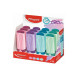 ESP12 evidenziatori Glitter col. assoriti