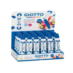ESPOSITORE 24 PEZZI Giotto Vinilik Duo