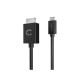 Essentials USB-C to HDMI 4k Cable