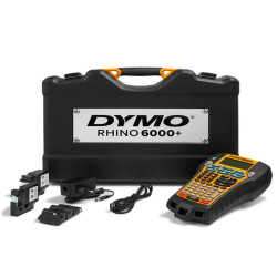 Etichettatrice industriale Rhino 6000+ - in kit - Dymo