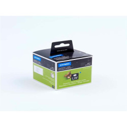 Etichette per LabelWriter - Dymo -54x101mm bianco permanente (pz.1x220)