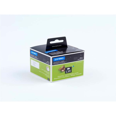 Etichette per LabelWriter - Dymo -54x101mm bianco permanente (pz.1x220)