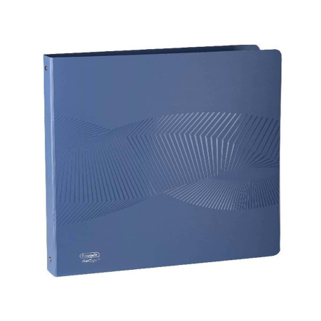Favorit OSMOSE Raccoglitore 4 anelli tondi Azzurro