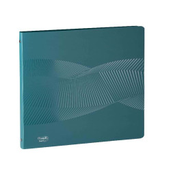 Favorit OSMOSE Raccoglitori 4 anelli tondi Verde