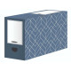 Fellowes DECOR 100MM TRANSFER FIL-URBAN GREY