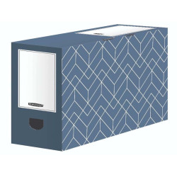 Fellowes DECOR 100MM TRANSFER FIL-URBAN GREY