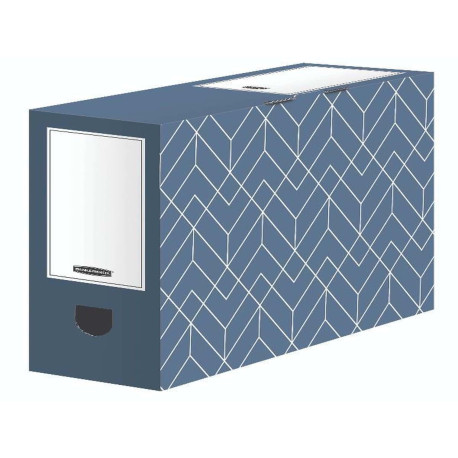Fellowes DECOR 100MM TRANSFER FIL-URBAN GREY