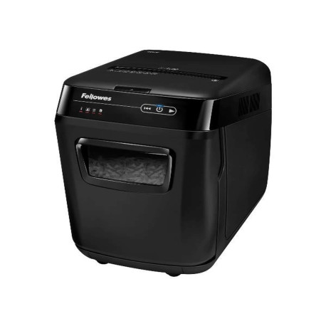 Fellowes Distruggi documenti a frammento automatico AutoMax 200C per piccolo ufficio