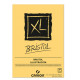 Blocco spiralato lato corto XL Bristol - A4 - 180 gr - 50 fogli -  Canson
