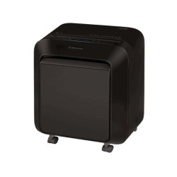 Fellowes Distruggi documenti a miniframmento LX210 per piccolo ufficio con INTELLIBAR