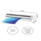 Fellowes Plastificatrice per ufficio Jupiter A3