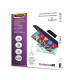 Fellowes pouches ENHANCE80