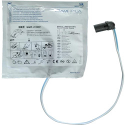 Elettrodi DAE AMI Smarty Saver Piastre Adulti  / Pediatrici Dura 4 anni SMT-C2001