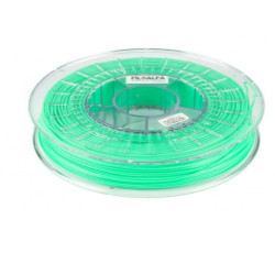 Filoalfa PLA 700G VERDE FLUO2.85 MM