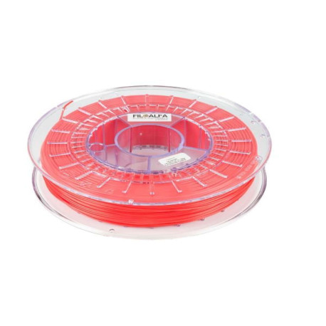 Filoalfa PLA ROSSO FUOCO 700 GR