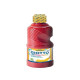 FLACONE 250ML TEMPERA ROSSO SCARLATTO LAVABILE