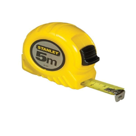 FLESSOMETRO COLOR. 5M/13MM STANLEY