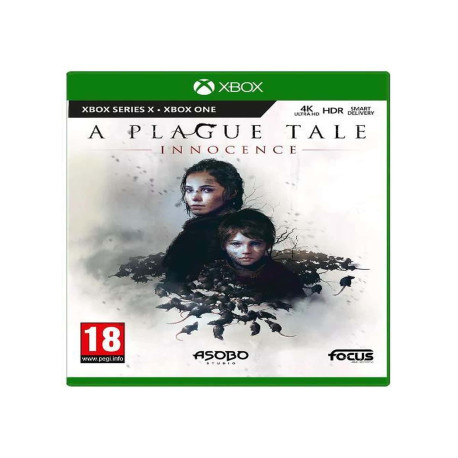 Focus Entertainment A PLAGUE TALE