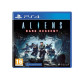 Focus Entertainment ALIENS DARK DESCENT