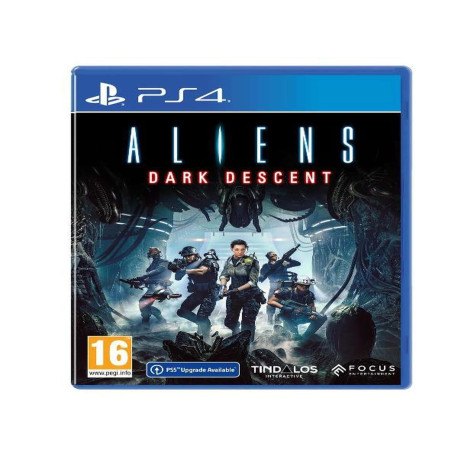 Focus Entertainment ALIENS DARK DESCENT