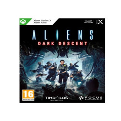 Focus Entertainment ALIENS DARK DESCENT