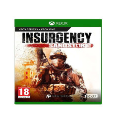 Focus Entertainment Insurgency Sandstorm