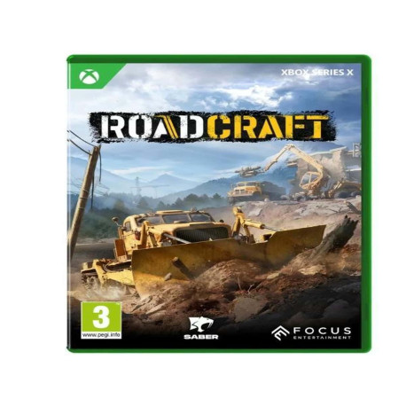 Focus Entertainment ROADCRAFT