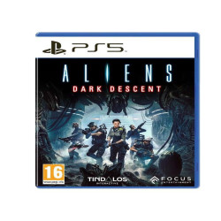 Focus Entertainment- ALIENS DARK DESCENT