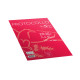 Fogli protocollo Quaxima - A4 - 1rigo - 80 gr - Pigna - conf. 20 pezzi