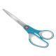 Forbici Cosy - 205 mm - acciaio - blu - Leitz