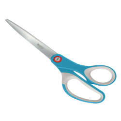 Forbici Cosy - 205 mm - acciaio - blu - Leitz