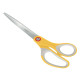 Forbici Cosy - 205 mm - acciaio - giallo - Leitz